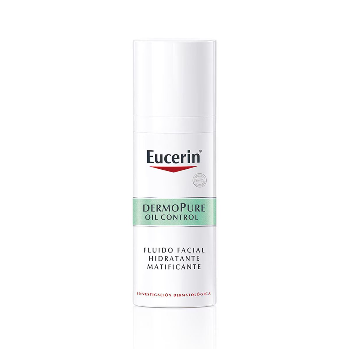 Eucerin Fluido Facial Hidratante Matificante 50 Ml