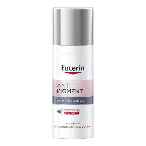 Crema Eucerin Anti-Pigment Facial Noche 50 Ml