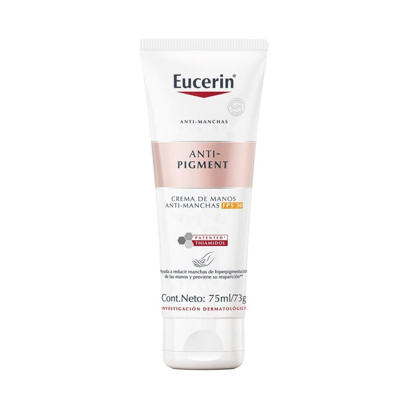 Crema Eucerin Anti-Pigment Manos 75 Ml