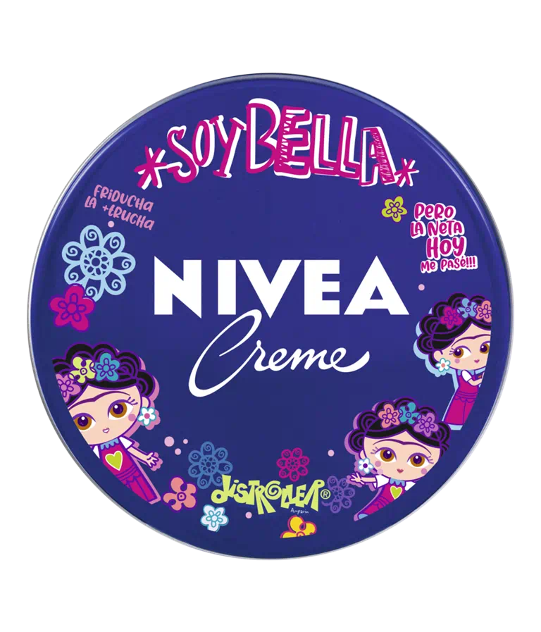 Crema Nivea Distroller 60 Ml