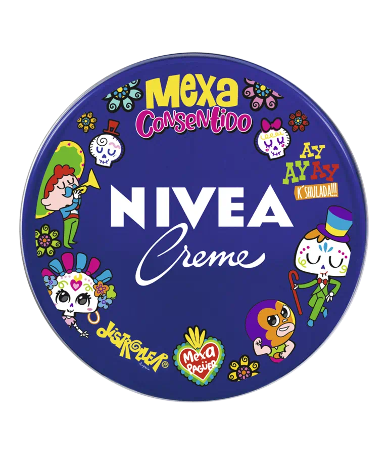 Crema Nivea Distroller 60 Ml