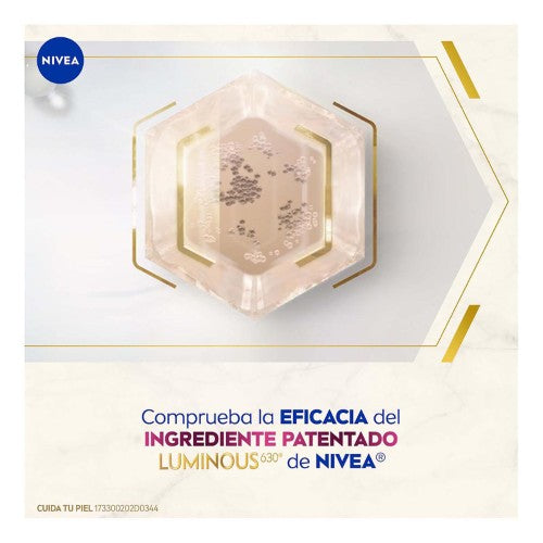 Crema Corporal Nivea Anti-Manchas Y Estrias 200 Ml