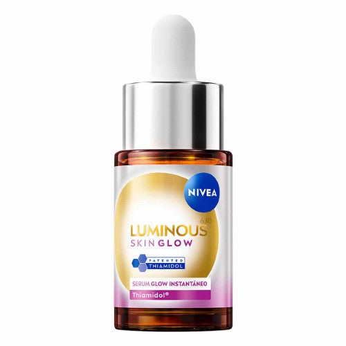 Serum Luminous 630 Nivea Skinglow 3D 15 Ml
