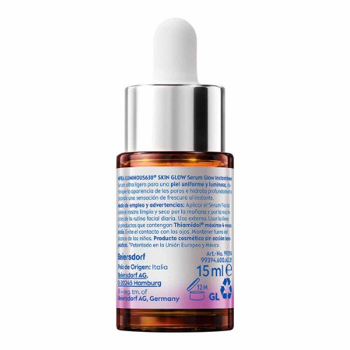 Serum Luminous 630 Nivea Skinglow 3D 15 Ml