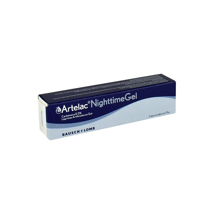 Artelac Nighttime Gel 0.2% Tubo 10 G