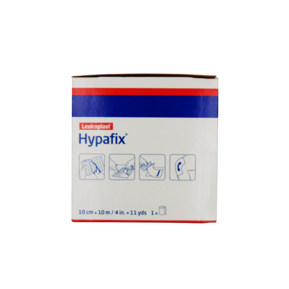 Parche Hypafix 10 X 10 Cm Bsn