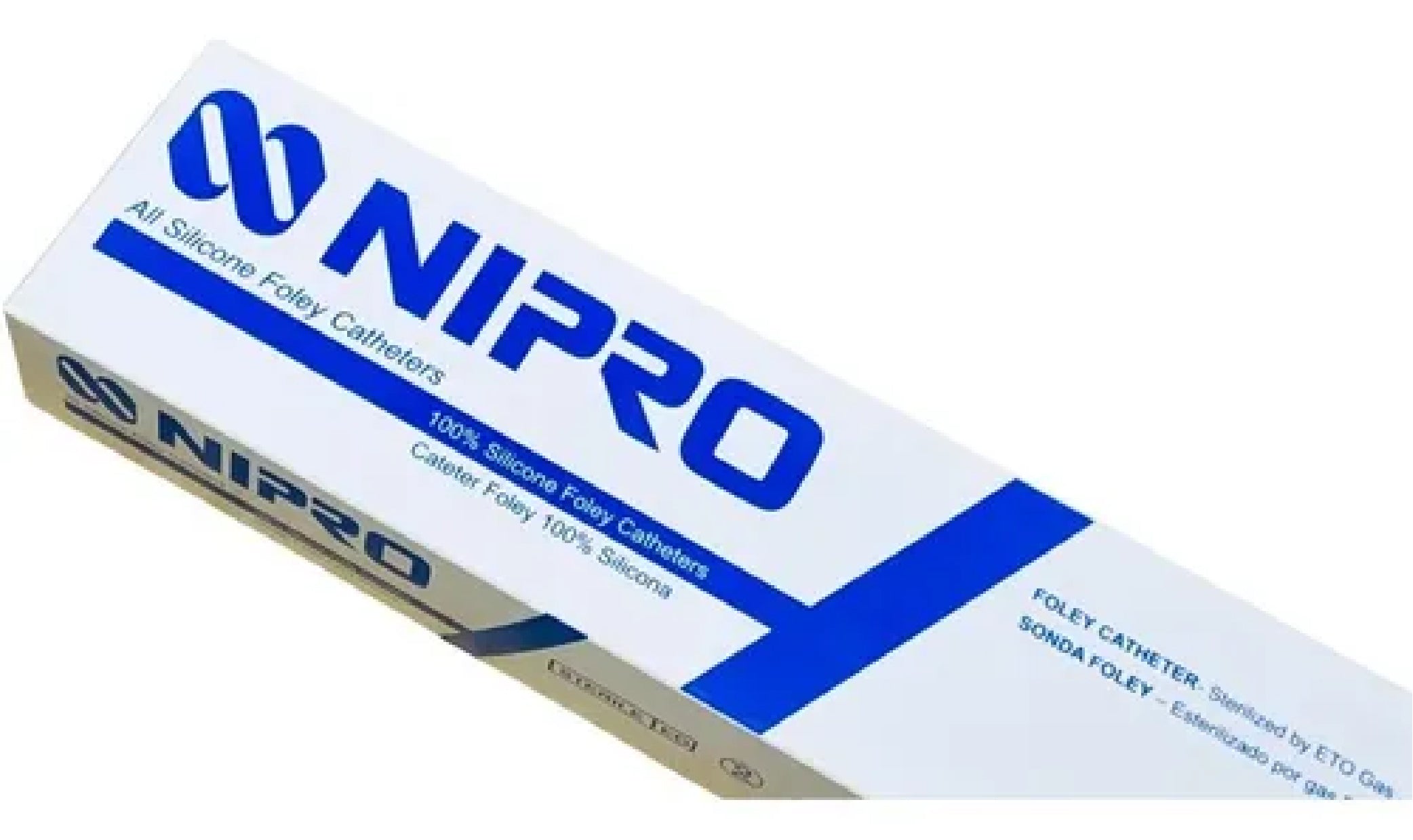 Sonda Foley 100% Silicon 2 Vias 16 Fr 5 Ml Nipro