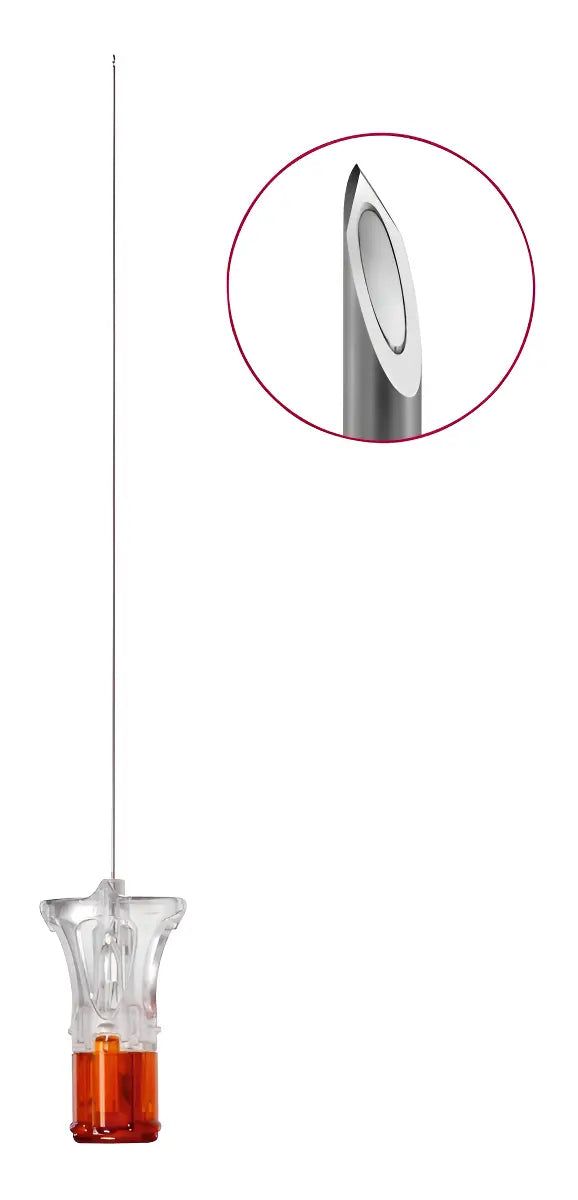Spinocan 25X31/2 Aguja Para Anestesiar B Braun