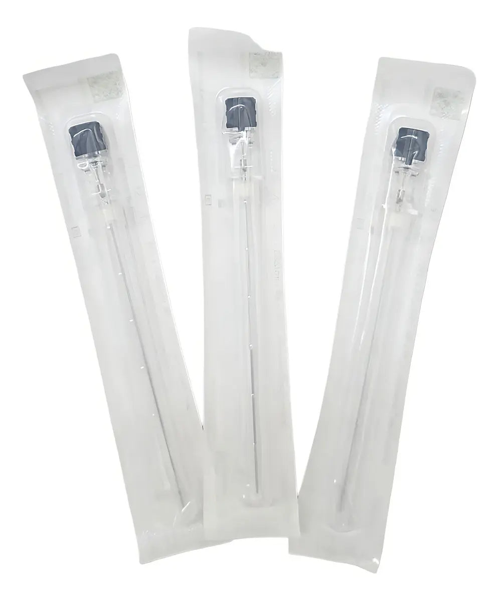 Spinocan 25X31/2 Aguja Para Anestesiar B Braun