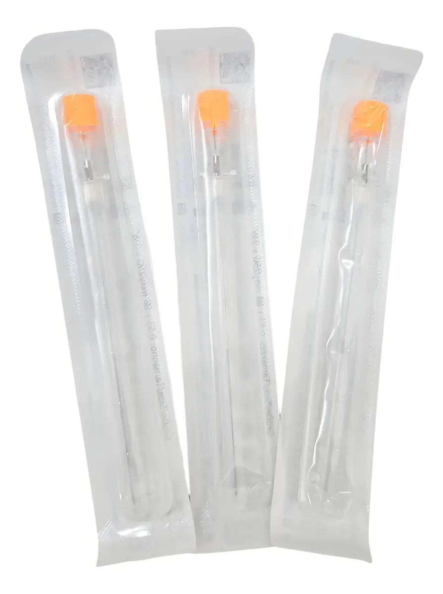 Spinocan 25X31/2 Aguja Para Anestesiar B Braun