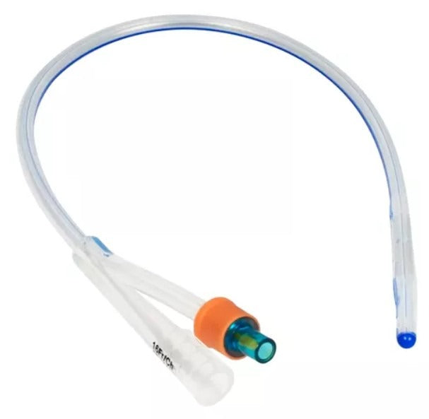 Sonda Foley Silicon 2 Vias Globo 5 8 Fr Nipro