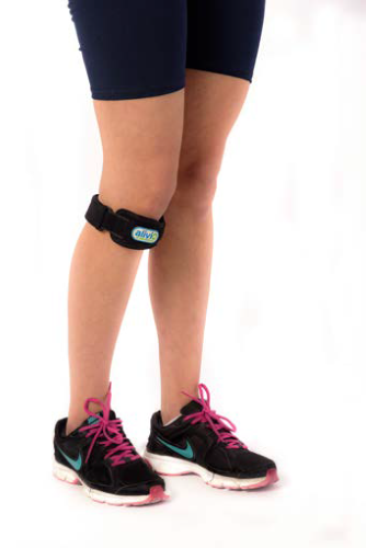 Alsprod001G Soporte Para Rodilla Con Terapia Frio/Caliente Grande