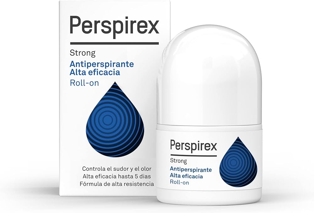 Perspirex Strong R-On 20 Ml