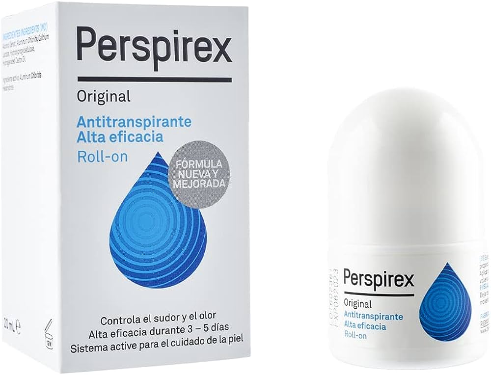 Perspirex R-On 25 Ml