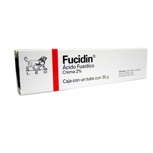 Fucidin 2  Unguento Tubo 15 G