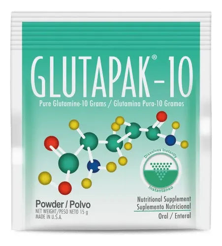 Glutapak-10 Sobres 10 G