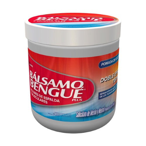Bengue Plus Balsamo Pomada Efecto Termico 180 G