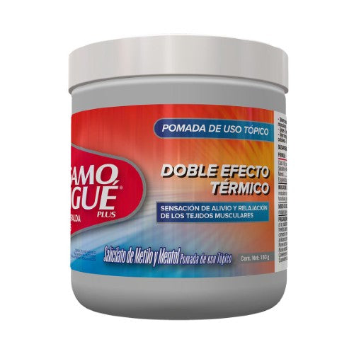 Bengue Plus Balsamo Pomada Efecto Termico 180 G