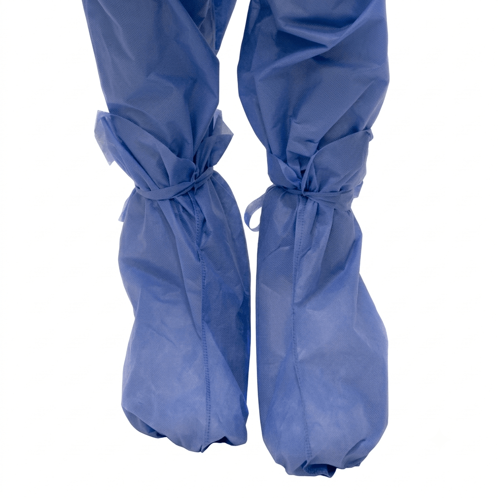 Bota Cirujano Sin Plantilla Con 25 Pares Gh Medic