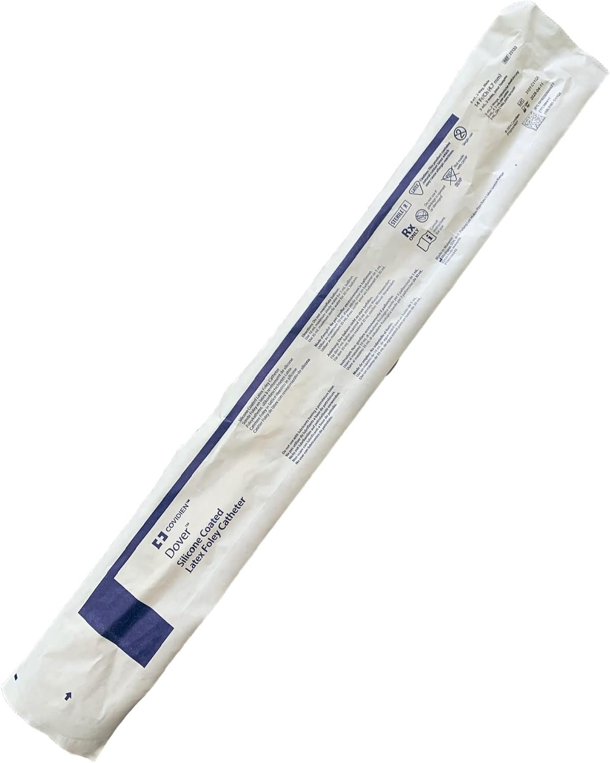 Sonda Foley 100% Silicon 2V Fr 14 G5 Vizca
