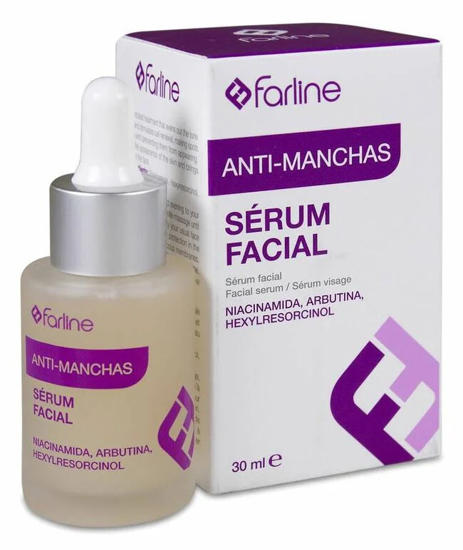 Serum Farline Facial Anti-Manchas 30 Ml