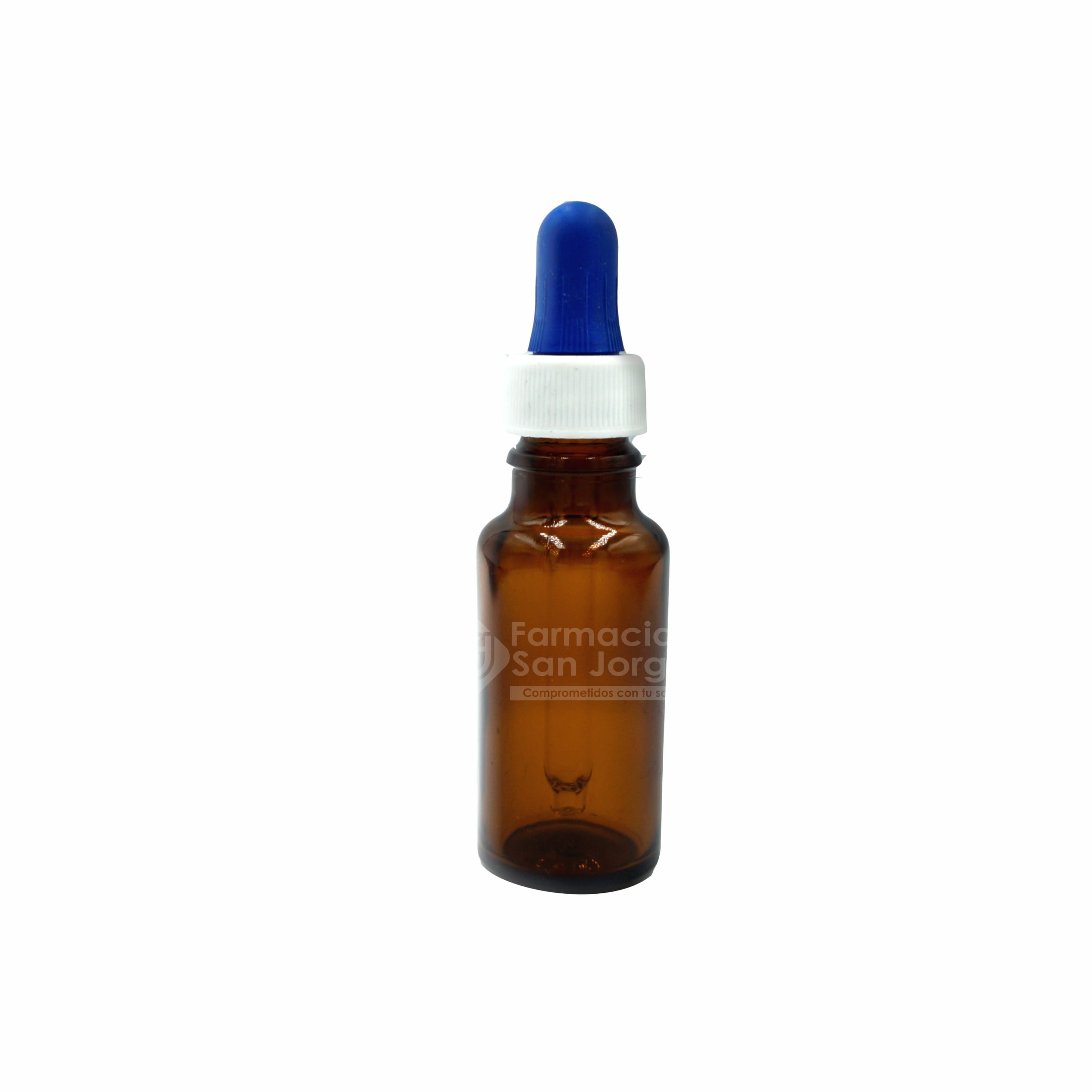 Frasco Gotero 30 Ml De Vidrio Con Pipeta