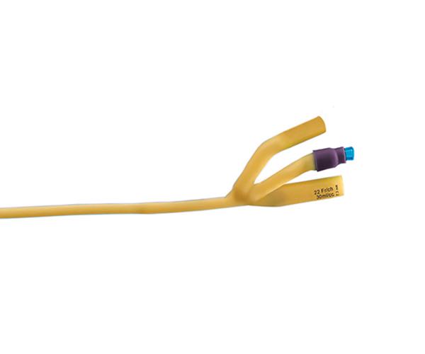 Sonda Foley 3 Vias Fr 22 Globo 30 Sensimedical