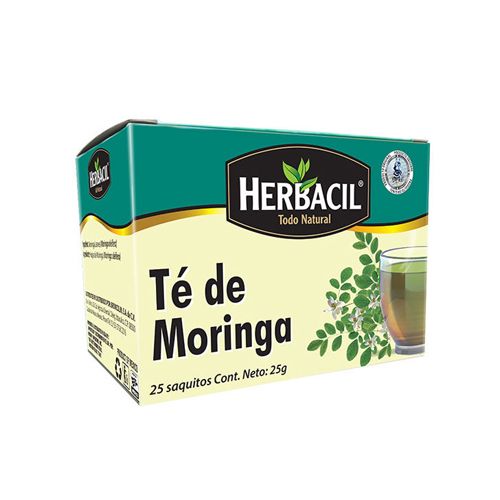 Herbacil Te Moringa 25 G Sobres 25