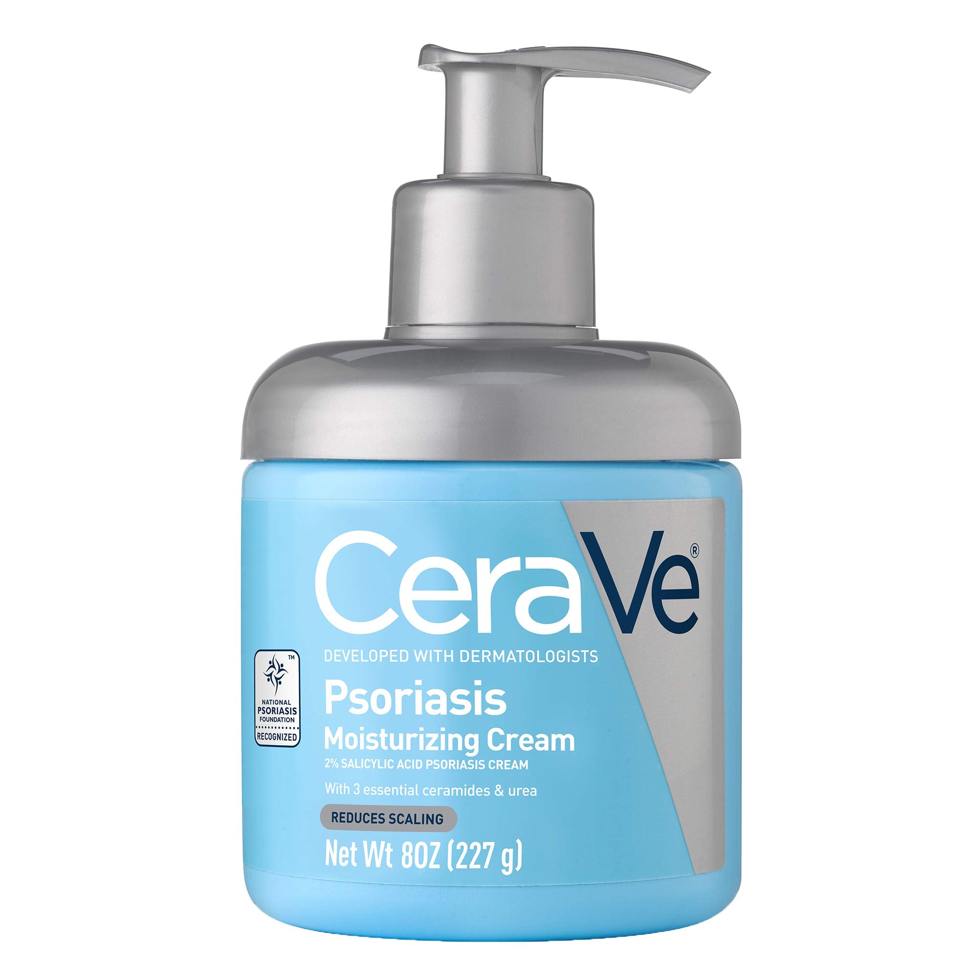 Crema Cerave Psoriasis Moisturizing 227 G
