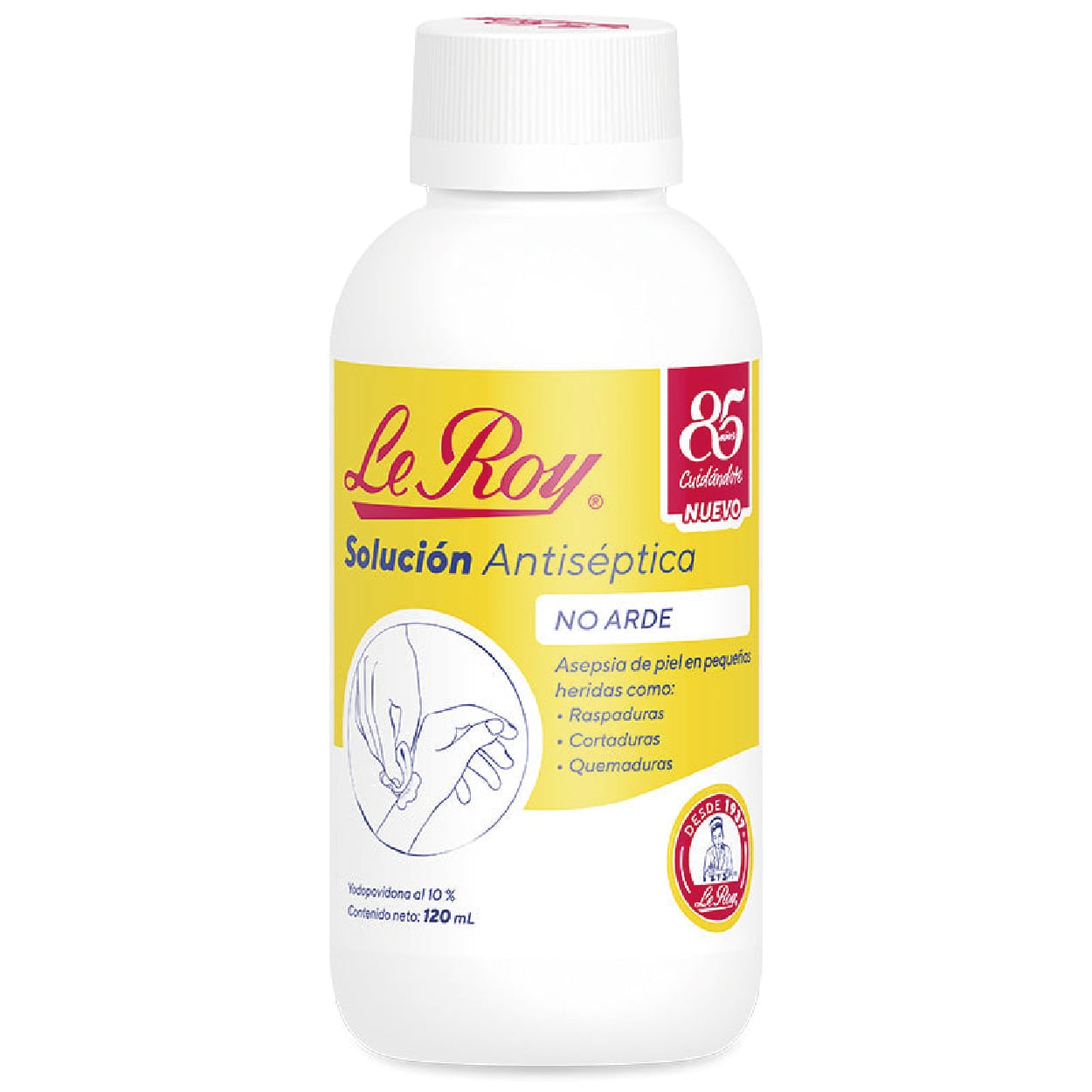 Desinfectante Spray Le Roy 60 Ml