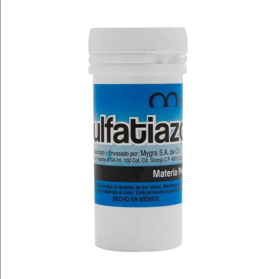 Sulfatiazol Mygra Salero 10 G