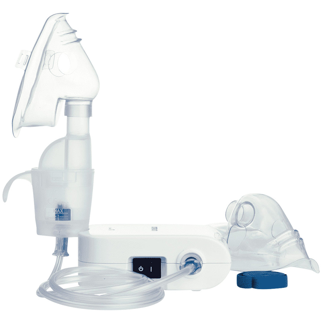 Nebulizador Compresor Omron Elit C803