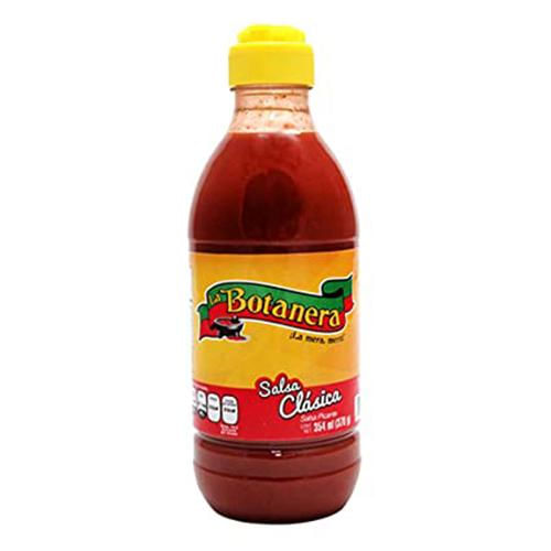 Salsa La Botanera Clasica 370 Ml