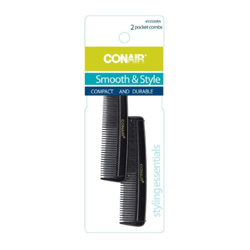 Peine Conair Bolsillo 93500 M 2 Pzs