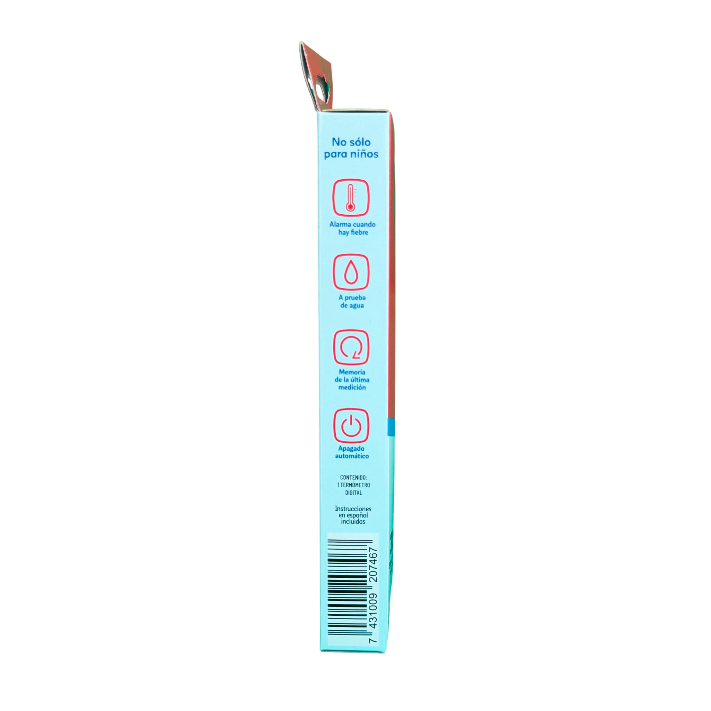 Termometro Digital Infantil Cute Animals Cerdito