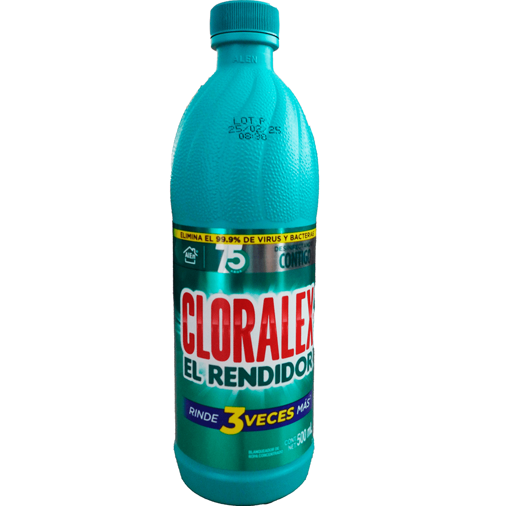Cloralex Regular 500 Ml