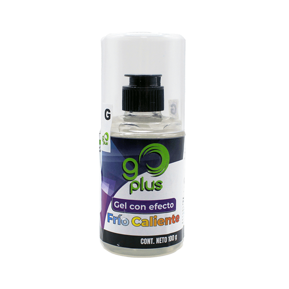 Go Plus Gel Frio-Caliente Sport 100