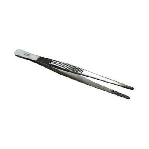 Pinza De Diseccion Sin Dientes 15 Cm Hergom