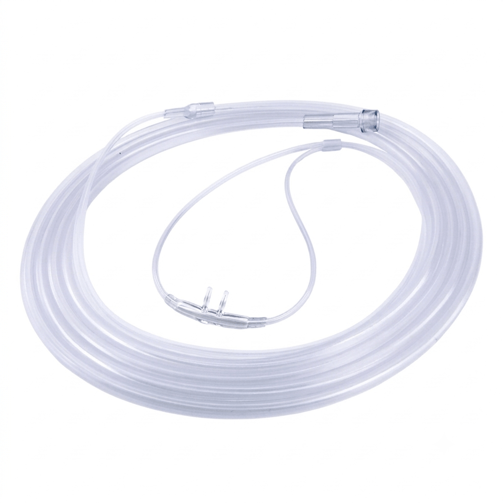 Canula Nasal Con Puntas Adulto Hergom