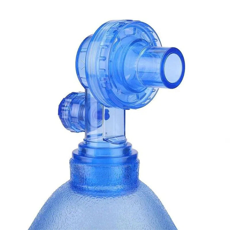 Resucitador Adulto Ambu (Pvc) Manual Handy