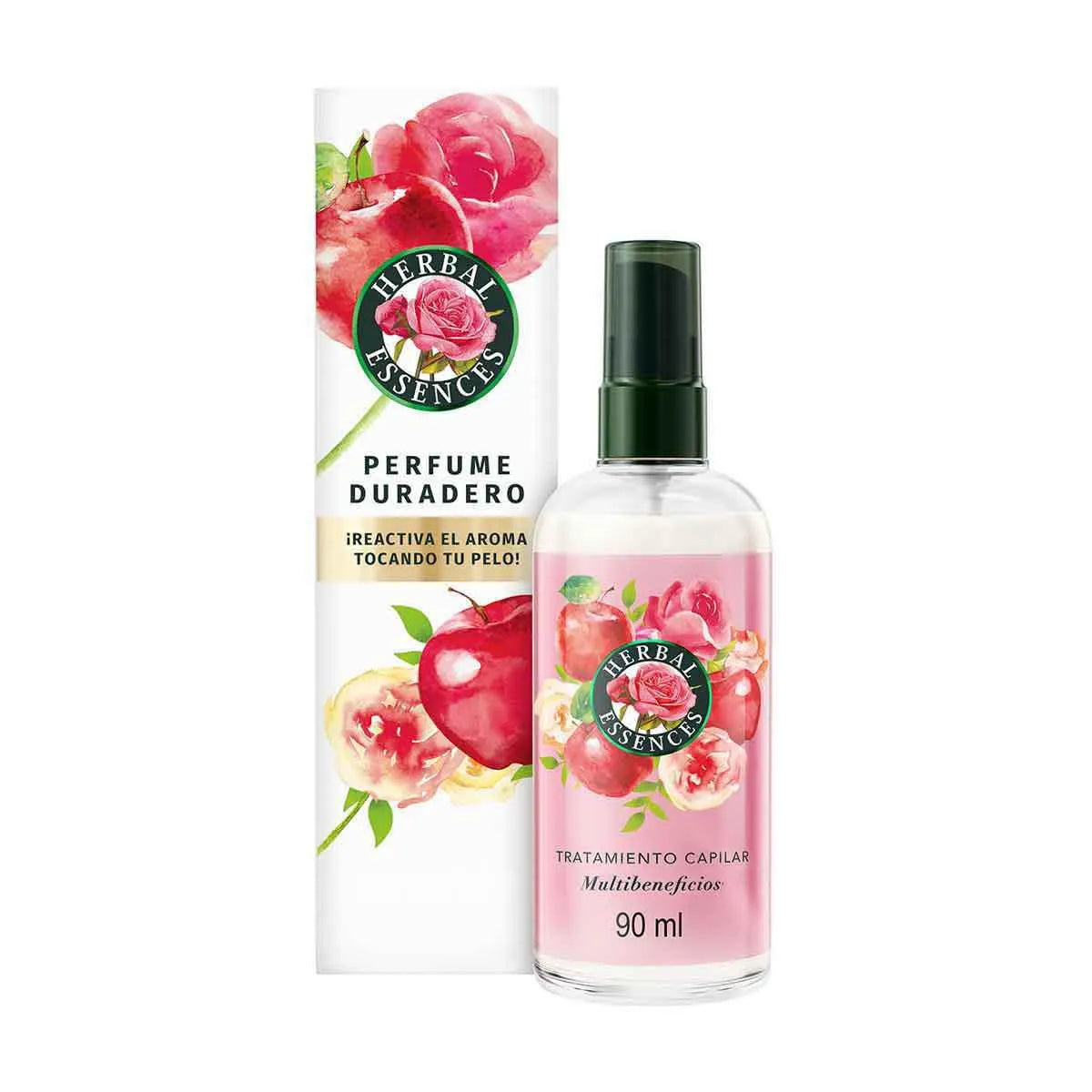 Tratamiento Herbal Ess Capilar Spray 90 Ml