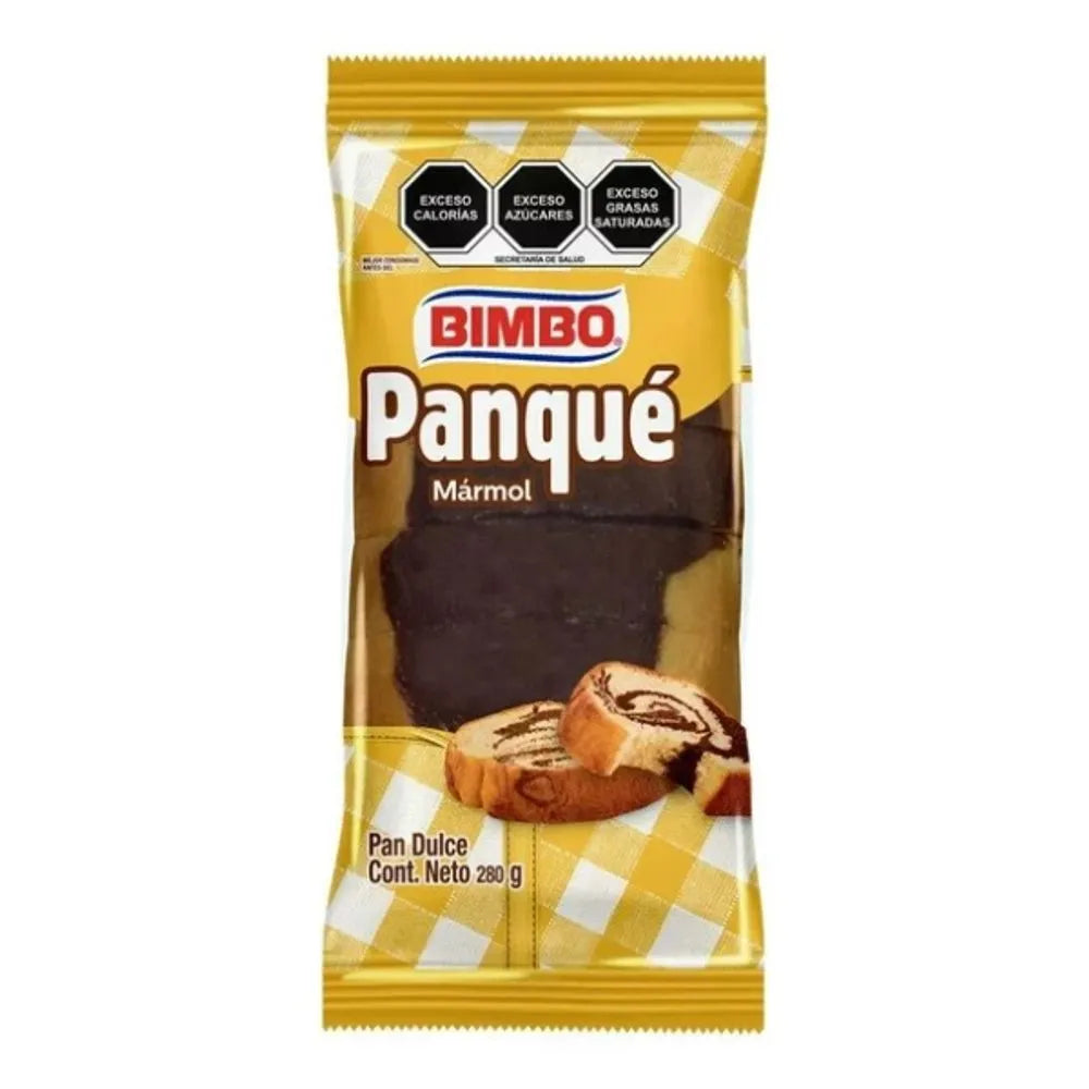 Panque Marmol 280 Gr