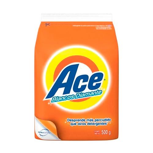 Detergente Ace Regular 500 G