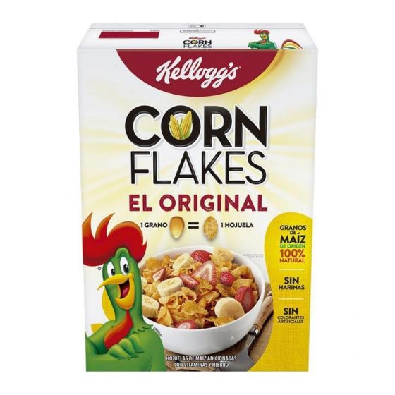 Cereal Corn Flakes Kelloggs 465 G