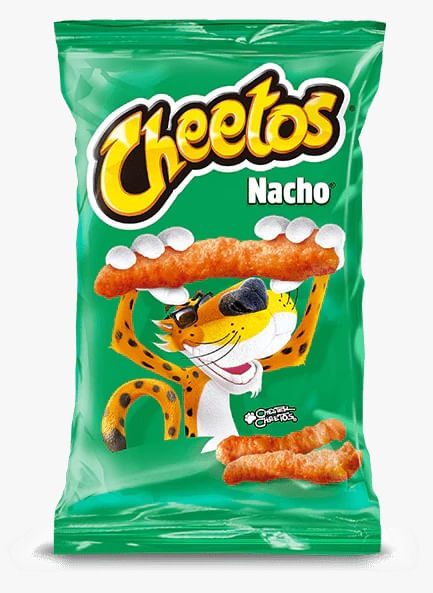 Cheetos Nacho 58 Gr