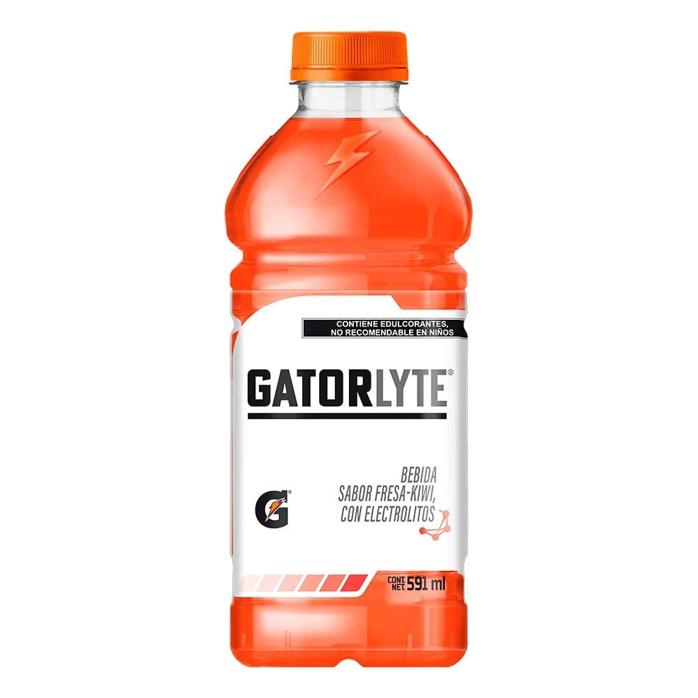 Gatorlyte Fresa Kiwi 591 Ml