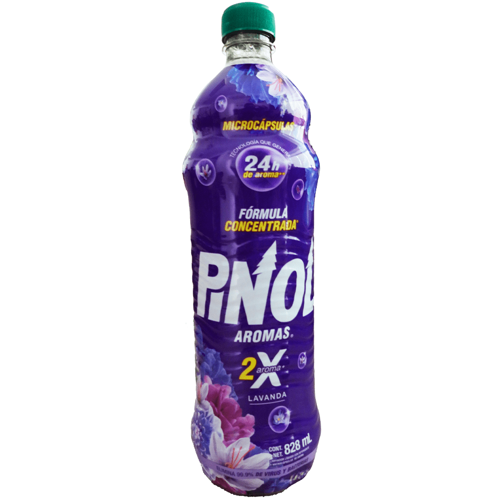 Pinol Aromas Lavanda 828 Ml