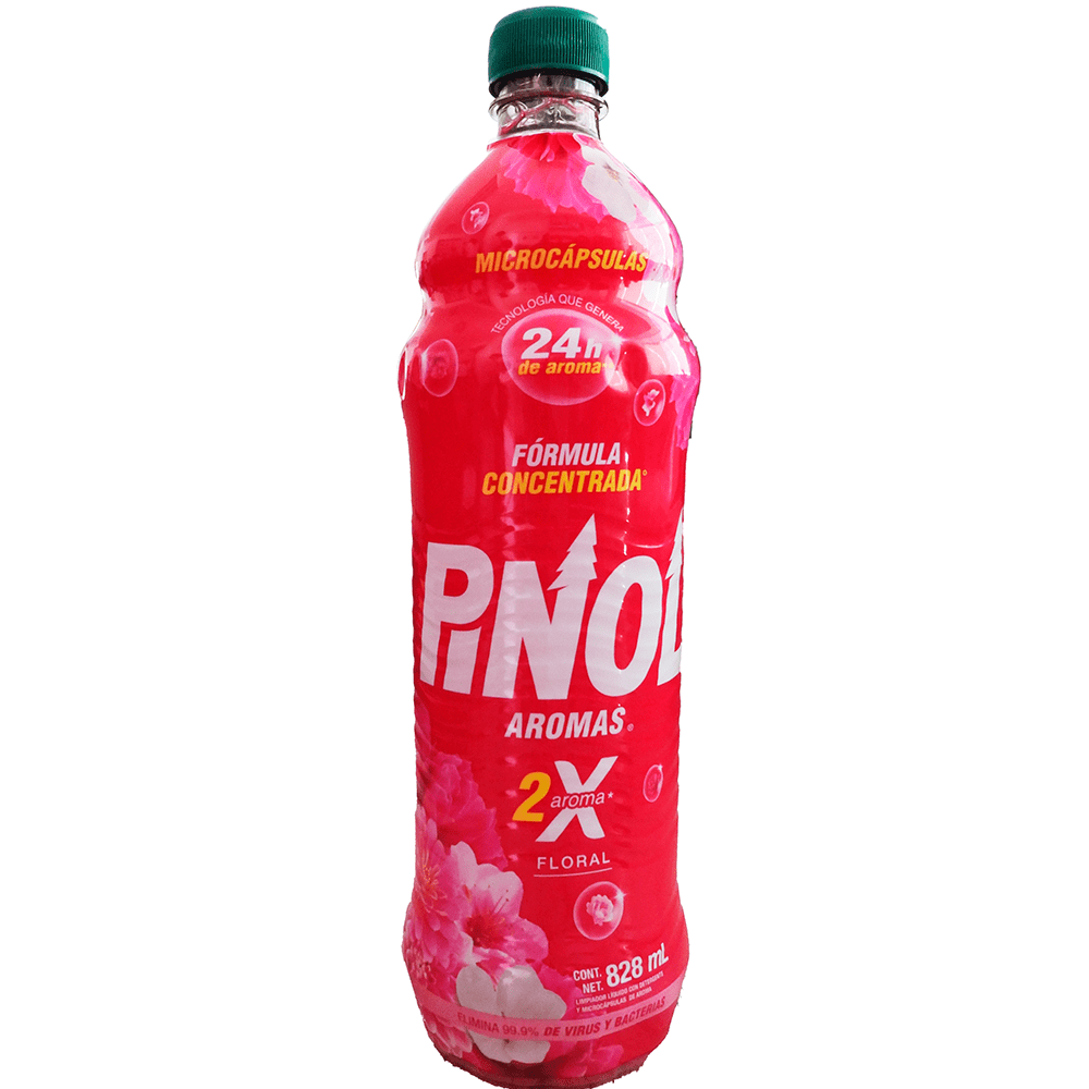 Pinol Aromas Floral 828 Ml