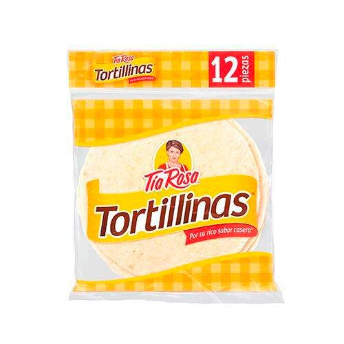 Tortillas Tortillinas Tia Rosa C 12