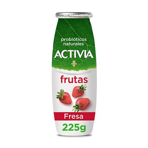 Activia Fresa 225 G